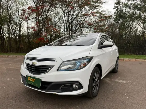 CHEVROLET ONIX 1.4 MPFI LTZ 8V FLEX 4P AUTOMÁTICO