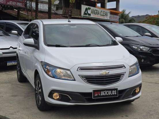 CHEVROLET-ONIX-1.4 MPFI LTZ 8V FLEX 4P MANUAL CHEVROLET-ONIX-2015