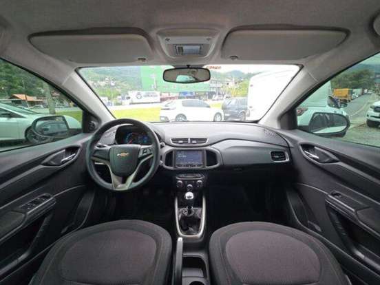 CHEVROLET-ONIX-1.4 MPFI LTZ 8V FLEX 4P MANUAL CHEVROLET-ONIX-2015
