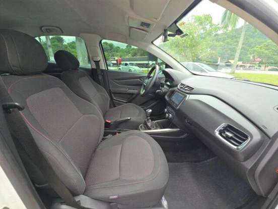 CHEVROLET-ONIX-1.4 MPFI LTZ 8V FLEX 4P MANUAL CHEVROLET-ONIX-2015