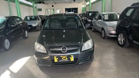 CHEVROLET PRISMA 1.4 MPFI MAXX 8V FLEX 4P MANUAL