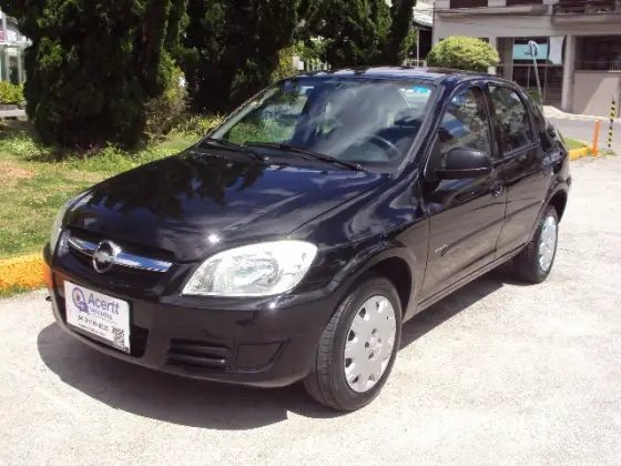 CHEVROLET PRISMA 1.4 MPFI MAXX 8V FLEX 4P MANUAL