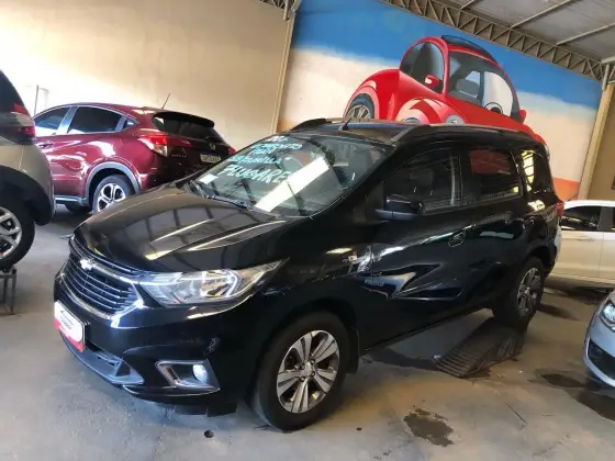 CHEVROLET SPIN 1.8 PREMIER 8V FLEX 4P MANUAL CHEVROLET SPIN 1.8 PREMIER 8V FLEX 4P MANUAL