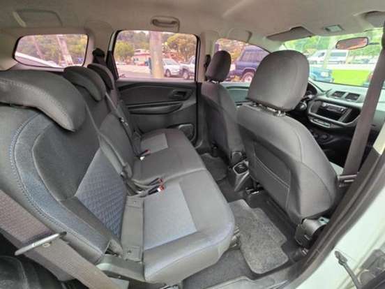 CHEVROLET-SPIN-1.8 LS 8V FLEX 4P AUTOMÁTICO CHEVROLET-SPIN-2022