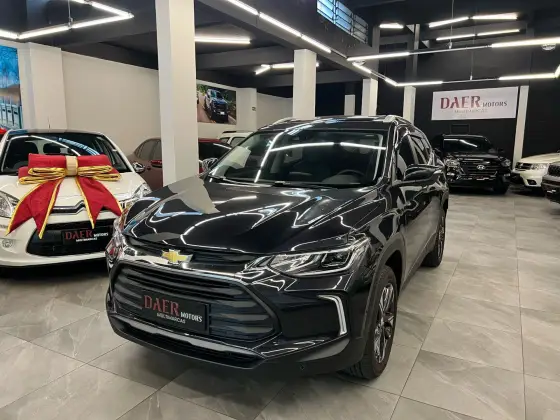 CHEVROLET TRACKER 1.2 TURBO FLEX PREMIER AUTOMÁTICO