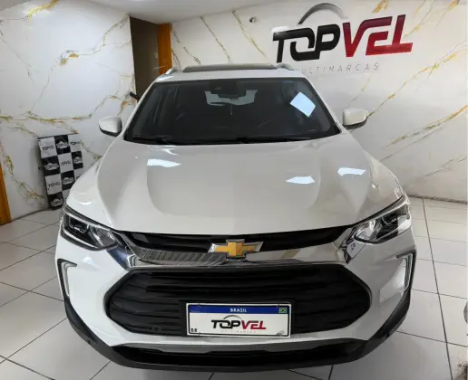 CHEVROLET TRACKER 1.2 TURBO FLEX PREMIER AUTOMÁTICO