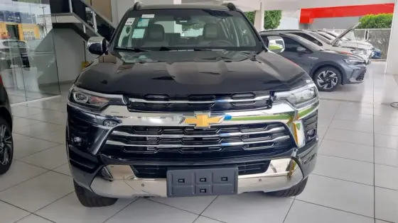 CHEVROLET TRAILBLAZER 2.8 16V TURBO DIESEL HIGH COUNTRY 7L 4X4 AUTOMÁTICO