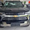 CHEVROLET TRAILBLAZER 2.8 16V TURBO DIESEL HIGH COUNTRY 7L 4X4 AUTOMÁTICO CHEVROLET TRAILBLAZER 2.8 16V TURBO DIESEL HIGH COUNTRY 7L 4X4 AUTOMÁTICO