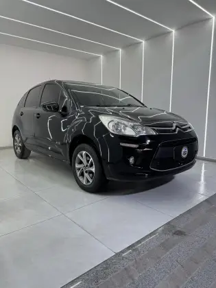 CITROËN C3 1.6 TENDANCE 16V FLEX 4P AUTOMÁTICO