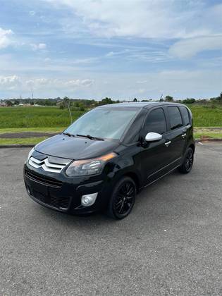 CITROËN C3 PICASSO 1.6 FLEX EXCLUSIVE MANUAL