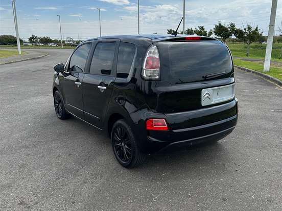 CITROËN-C3 PICASSO-1.6 FLEX EXCLUSIVE MANUAL CITROËN-C3 PICASSO-2011