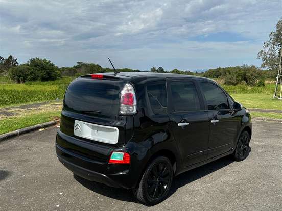 CITROËN-C3 PICASSO-1.6 FLEX EXCLUSIVE MANUAL CITROËN-C3 PICASSO-2011
