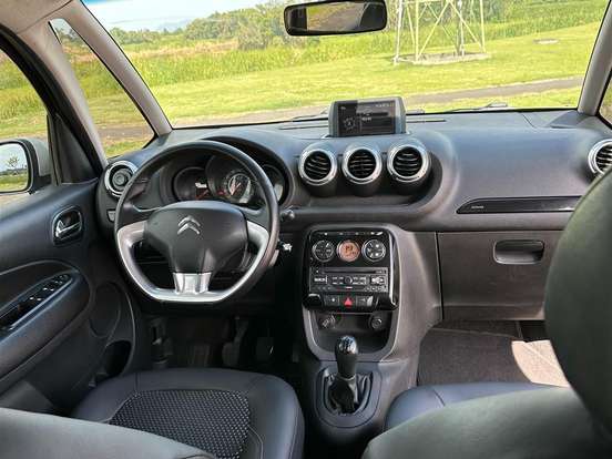 CITROËN-C3 PICASSO-1.6 FLEX EXCLUSIVE MANUAL CITROËN-C3 PICASSO-2011