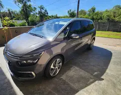 CITROËN C4 GRAND PICASSO 1.6 THP GASOLINA INTENSIVE BVA CITROËN C4 GRAND PICASSO 1.6 THP GASOLINA INTENSIVE BVA