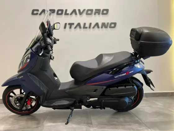 DAFRA CITYCOM S 300i 