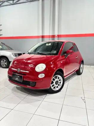 FIAT 500 1.4 CULT 8V FLEX 2P MANUAL