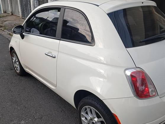 FIAT 500 1.4 CULT 8V FLEX 2P AUTOMATIZADO