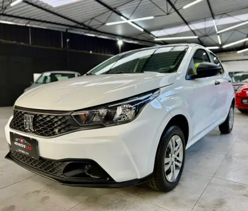 FIAT ARGO 1.0 FIREFLY FLEX DRIVE MANUAL