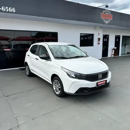 FIAT ARGO 1.0 FIREFLY FLEX MANUAL