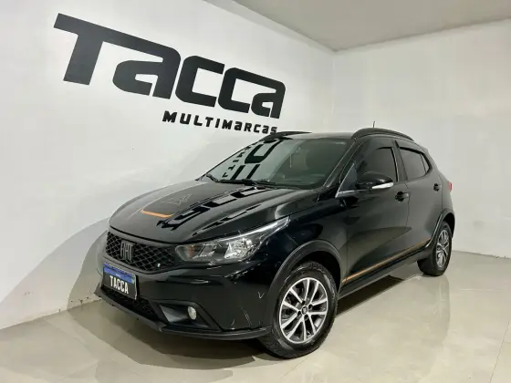 FIAT ARGO 1.3 FIREFLY FLEX TREKKING CVT FIAT ARGO 1.3 FIREFLY FLEX TREKKING CVT