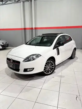 FIAT BRAVO 1.8 SPORTING 16V FLEX 4P AUTOMATIZADO