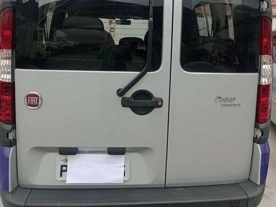 FIAT-DOBLÒ-1.8 MPI ESSENCE 7L 16V FLEX 4P MANUAL FIAT-DOBLÒ-2016