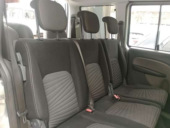 FIAT-DOBLÒ-1.8 MPI ESSENCE 7L 16V FLEX 4P MANUAL FIAT-DOBLÒ-2016