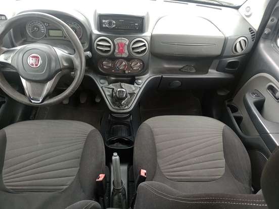 FIAT-DOBLÒ-1.8 MPI ESSENCE 7L 16V FLEX 4P MANUAL FIAT-DOBLÒ-2016