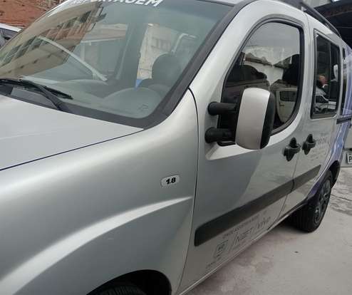 FIAT-DOBLÒ-1.8 MPI ESSENCE 7L 16V FLEX 4P MANUAL FIAT-DOBLÒ-2016