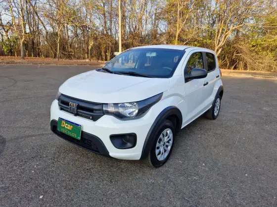 FIAT MOBI 1.0 EVO FLEX LIKE. MANUAL