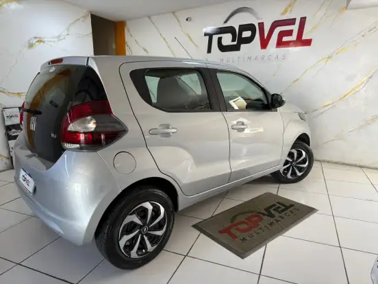 FIAT-MOBI-1.0 EVO FLEX LIKE. MANUAL FIAT-MOBI-2017
