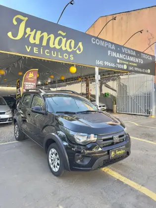 FIAT MOBI 1.0 EVO FLEX TREKKING MANUAL