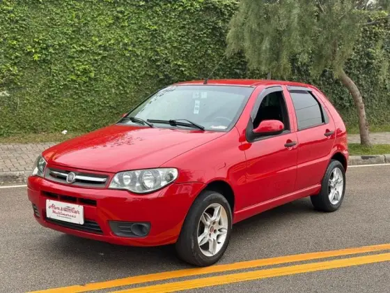 FIAT PALIO 1.0 MPI FIRE ECONOMY 8V FLEX 4P MANUAL