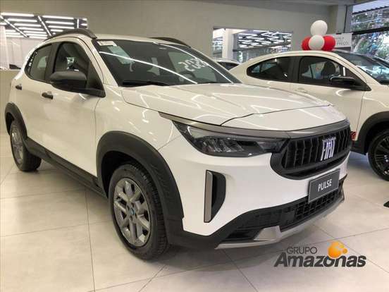 FIAT-PULSE-1.0 TURBO 200 FLEX CVT FIAT-PULSE-2025