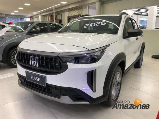 FIAT-PULSE-1.0 TURBO 200 FLEX CVT FIAT-PULSE-2025