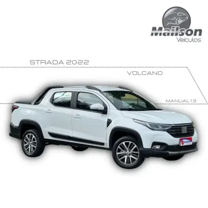 FIAT STRADA 1.3 FIREFLY FLEX VOLCANO CD MANUAL