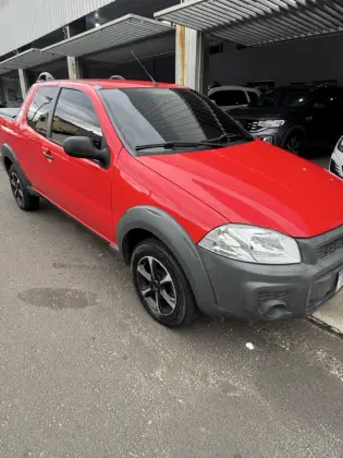 FIAT STRADA 1.4 MPI HARD WORKING CD 8V FLEX 3P MANUAL