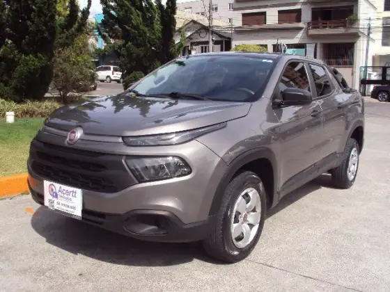 FIAT TORO 1.8 16V EVO FLEX ENDURANCE AT6 FIAT TORO 1.8 16V EVO FLEX ENDURANCE AT6