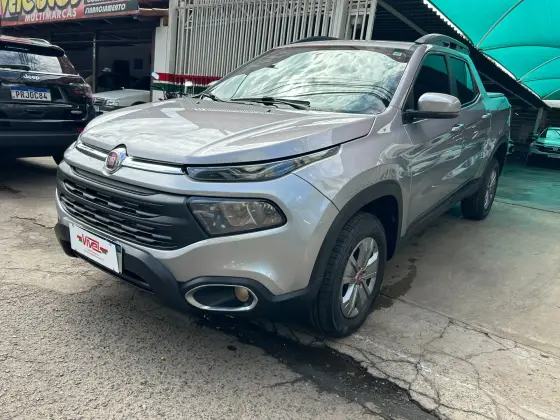 FIAT TORO 1.8 16V EVO FLEX FREEDOM AT6