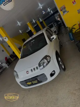 FIAT UNO 1.0 EVO WAY 8V FLEX 4P MANUAL
