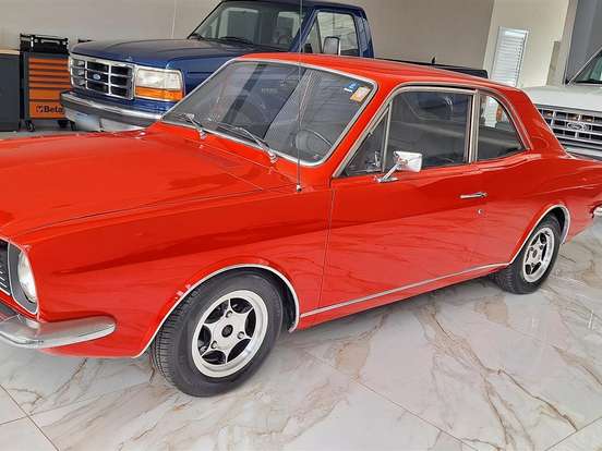 FORD-CORCEL-1.4 8V GASOLINA 2P MANUAL FORD-CORCEL-1975