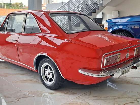 FORD-CORCEL-1.4 8V GASOLINA 2P MANUAL FORD-CORCEL-1975