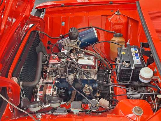 FORD-CORCEL-1.4 8V GASOLINA 2P MANUAL FORD-CORCEL-1975