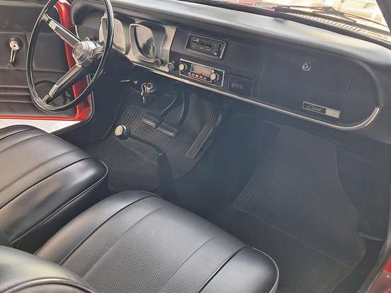 FORD-CORCEL-1.4 8V GASOLINA 2P MANUAL FORD-CORCEL-1975