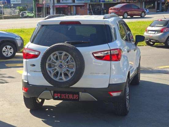 FORD-ECOSPORT-1.6 FREESTYLE 16V FLEX 4P MANUAL FORD-ECOSPORT-2012