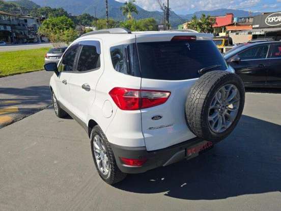 FORD-ECOSPORT-1.6 FREESTYLE 16V FLEX 4P MANUAL FORD-ECOSPORT-2012
