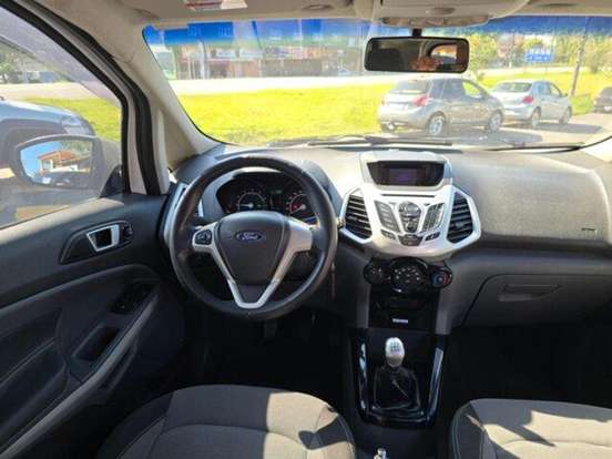 FORD-ECOSPORT-1.6 FREESTYLE 16V FLEX 4P MANUAL FORD-ECOSPORT-2012