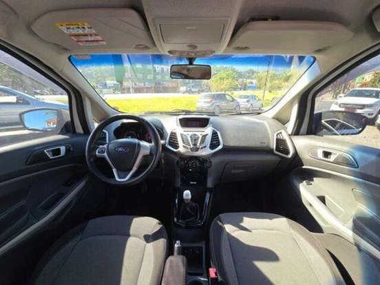 FORD-ECOSPORT-1.6 FREESTYLE 16V FLEX 4P MANUAL FORD-ECOSPORT-2012