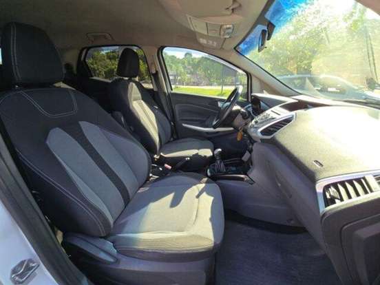 FORD-ECOSPORT-1.6 FREESTYLE 16V FLEX 4P MANUAL FORD-ECOSPORT-2012