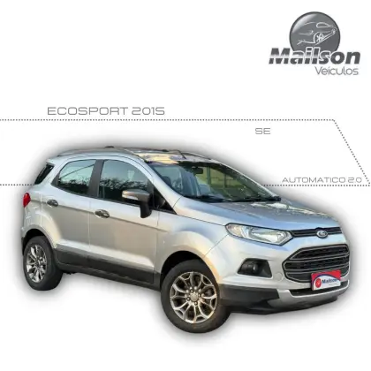 FORD ECOSPORT 2.0 SE 16V FLEX 4P POWERSHIFT